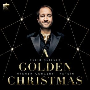 A Golden Christmas album cover