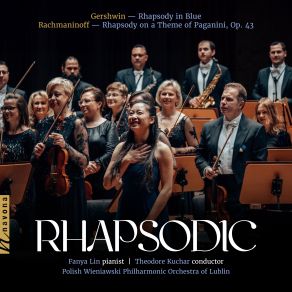 Rhapsodic album cover
