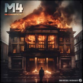 Blowback album cover