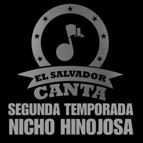 El Salvador Canta Segunda Temporada album cover