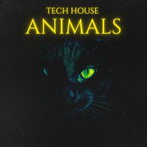 Tech House Animals album cover