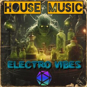 House Music Electro Vibes album cover