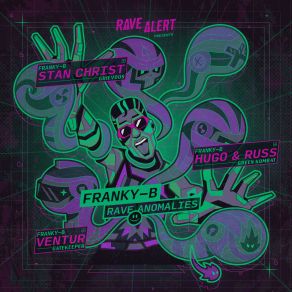 Rave Anomalies EP 2 (Original Mix) album cover