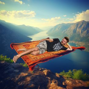 Flying Carpet album cover