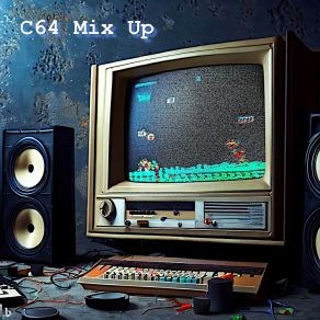 C64 Mix Up (Alpha) album cover