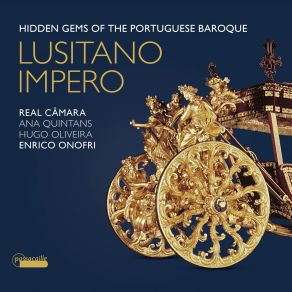 Real Camara - Lusitano Impero album cover