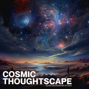 Cosmic Thoughtscape album cover