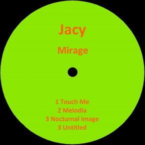 Mirage album cover