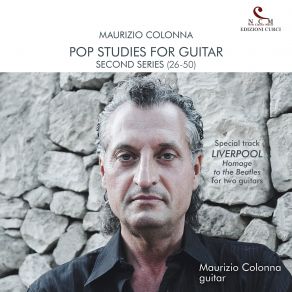 Pop Studies For Guitar – Second Series (26-50) album cover