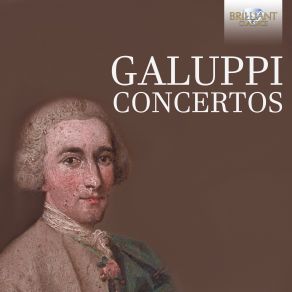Galuppi: Concertos (CD2) album cover