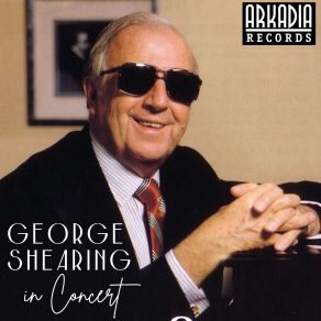 George Shearing In Concert (Live) album cover