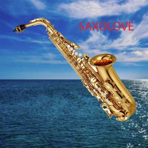 Saxolove album cover