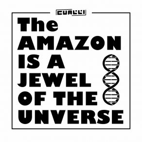 The Amazon Is A Jewel Of The Universe album cover
