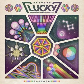 Lucky 7 album cover
