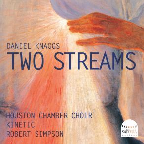 Daniel Knaggs: Two Streams (Sung In English) album cover