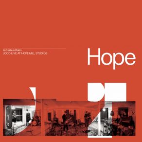 Loco Live At Hope Mills Studios album cover
