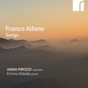 Alfano: Songs album cover