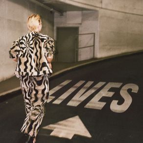 Lives album cover