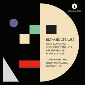 Strauss album cover