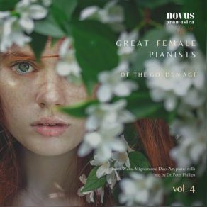 Great Female Pianists Of The Golden Age, Vol. 4 album cover