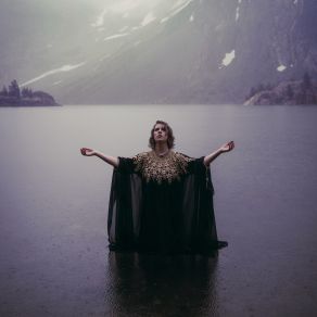 Diving Into The Arms Of The Divine album cover