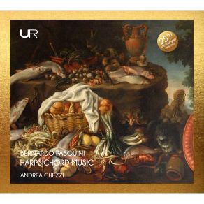 Pasquini: Harpsichord Music album cover
