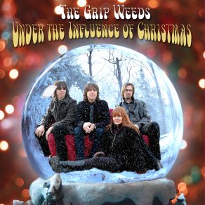 Under The Influence Of Christmas album cover