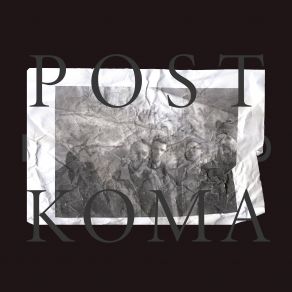 Post Koma album cover