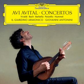 Concertos album cover