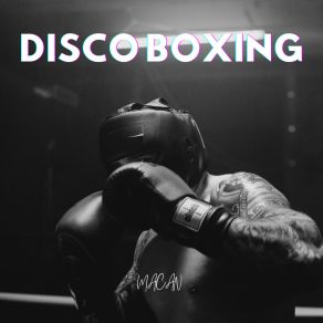 DISCO BOXING, Vol. 1 album cover