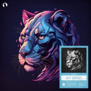 My Mind album cover