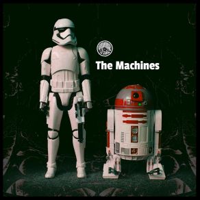 The Machines album cover
