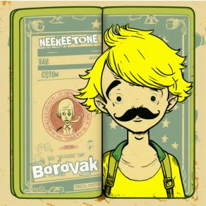 Borovak album cover