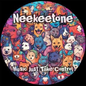 Music Just Take Control album cover