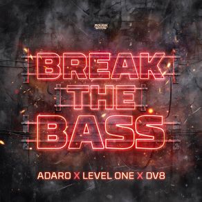 Break The Bass album cover