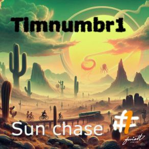 Sun Chase album cover