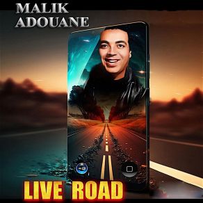 LIVE ROAD album cover