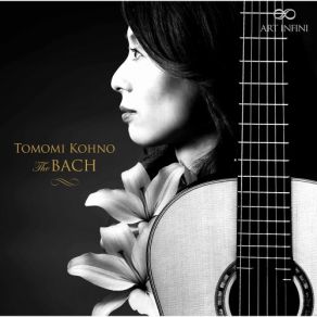 Tomomi Kohno - The Bach album cover