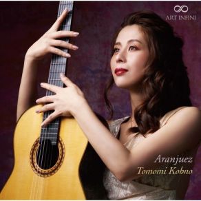 Tomomi Kohno - Aranjuez (Live) album cover
