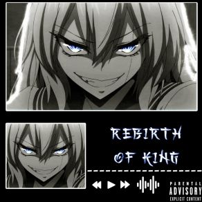 Rebirth Of King album cover