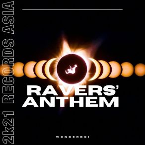 Ravers' Anthem album cover