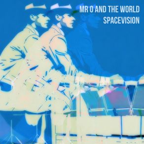Space Vision album cover