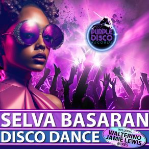 Disco Dance album cover