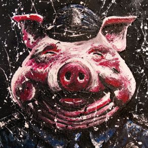 Creepy Bacon album cover