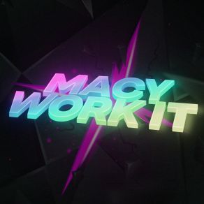 WORK IT album cover