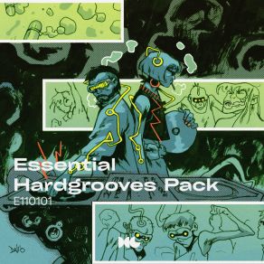 Essential Hardgrooves Pack album cover