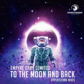 To The Moon And Back (Hypertechno Mixes) album cover