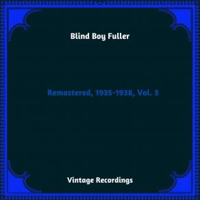 Remastered, 1935-1938, Vol. 3 (Hq Remastered 2023) album cover