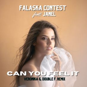 Can You Feel It (Veronika & Double F. Remix) album cover