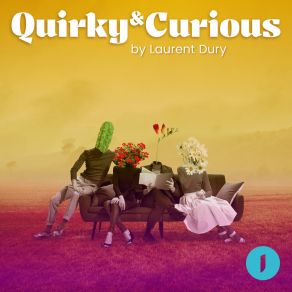 Quirky & Curious album cover